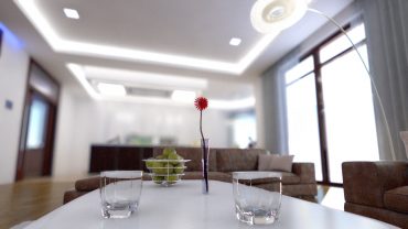 Interior visualization