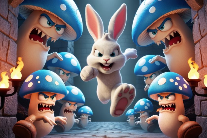 Amazing Bunny – The Game